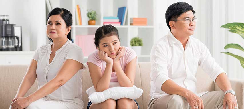 Family therapy, therapy for teenagers and youth counseling
