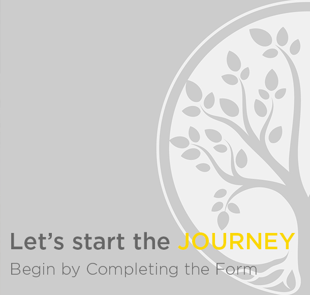 Let's start the journey - begin by completing the form. Therapy & Counseling services in Texas