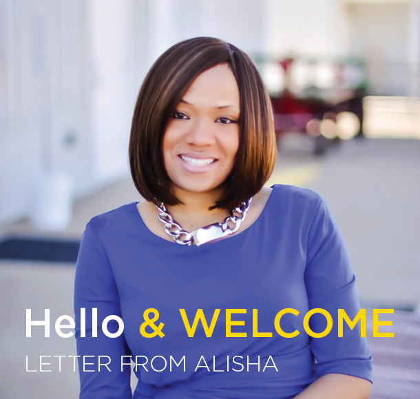 Alisha Woodall, Licensed Professional Counselor